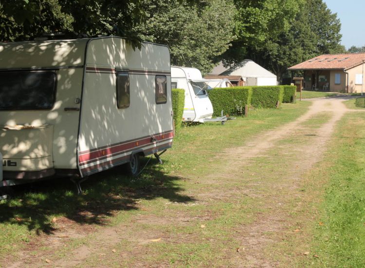 Camping de Saint-Mathieu