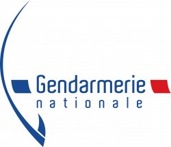 Logo de la gendarmerie nationale