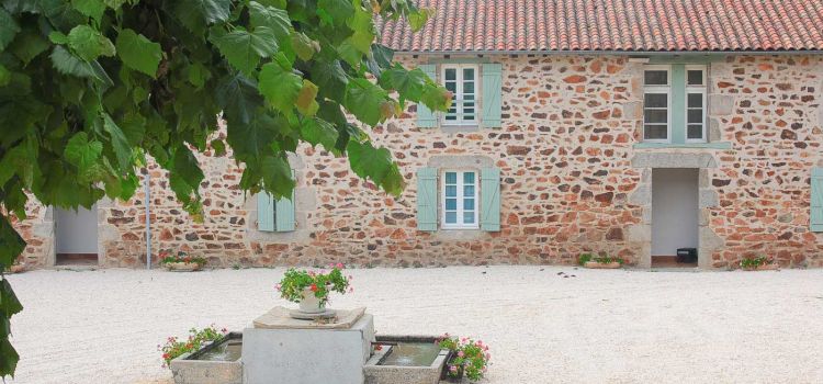 Gîte communal de Saint-Mathieu