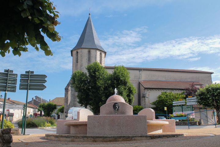 Saint-Mathieu Village de Saint-Mathieu