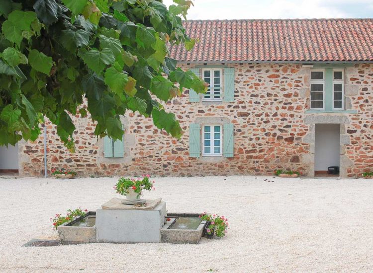 Gîte communal de Saint-Mathieu