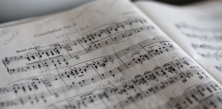 Cours de musiques Illustration des cours de musiques de Saint-Mathieu