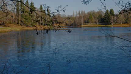 Lac de Saint-Mathieu