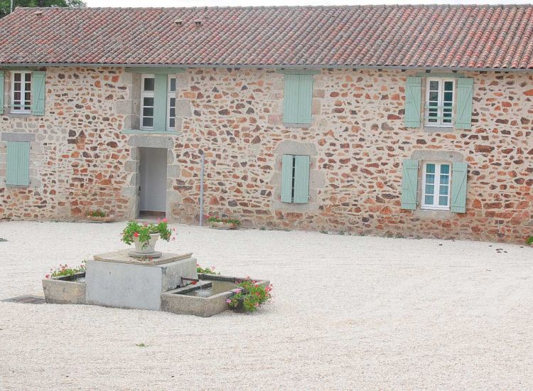 Gîte 2 étages Saint-Mathieu