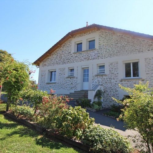 Extérieur du gîte privé Les Flamanchies
