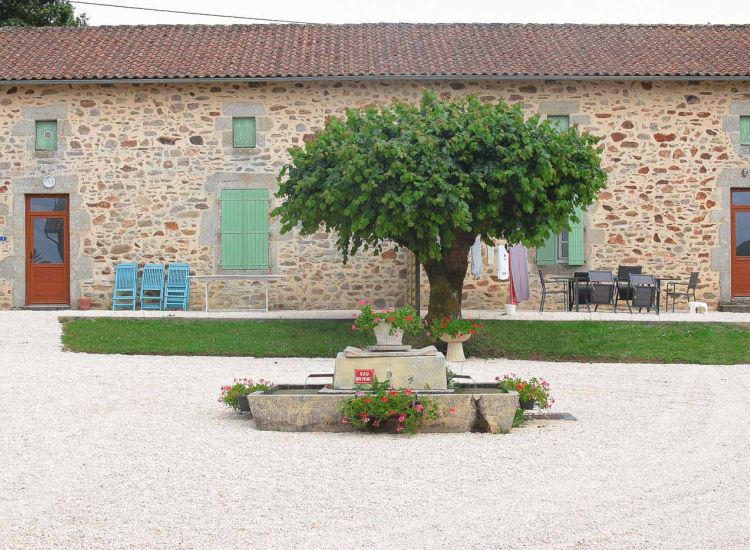 Gîte 1 étage de Saint-Mathieu