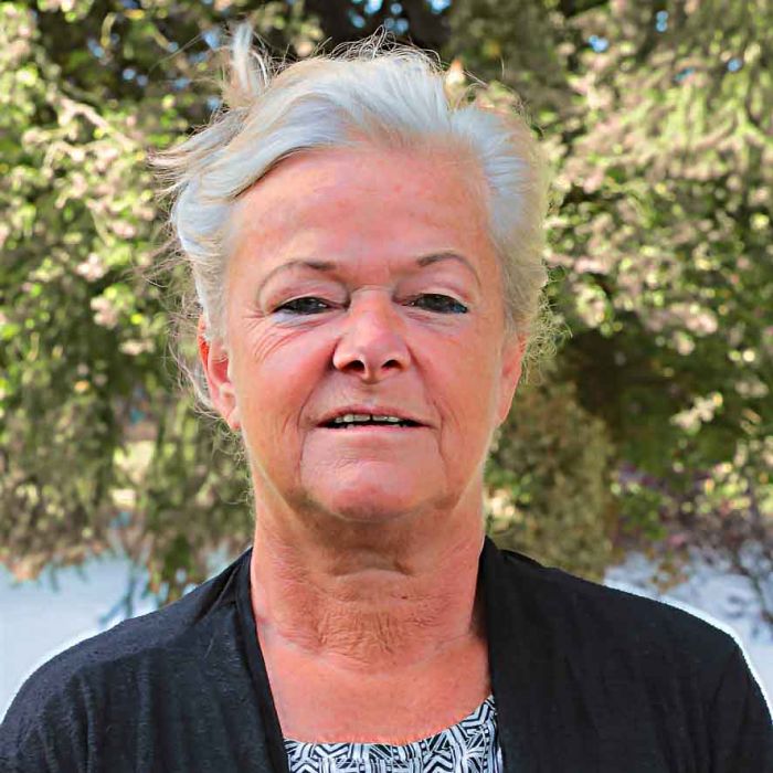 Conseillère municipale Tina Vegter conseillère municipale