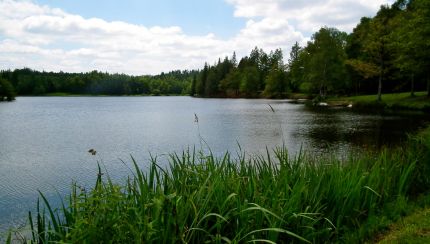 Lac de Saint-Mathieu