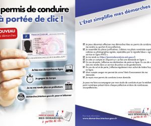 Information permis de conduire