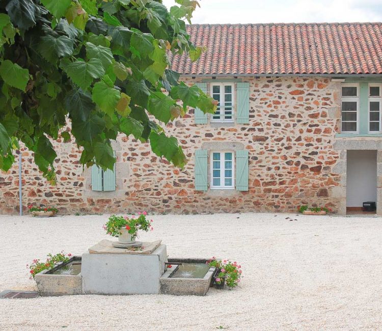 Gîte communal de Saint-Mathieu
