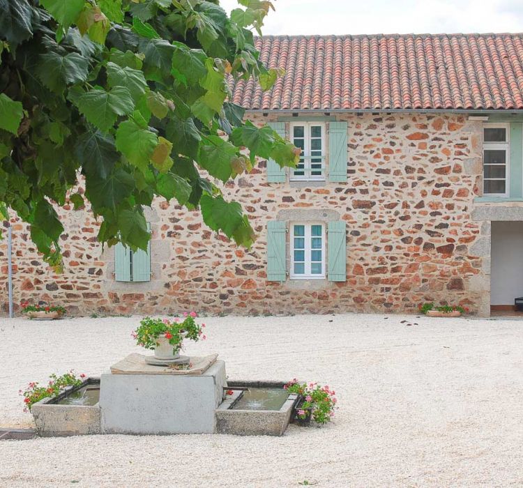 Gîte Gîte communal de Saint-Mathieu
