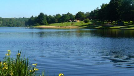 Lac de Saint-Mathieu