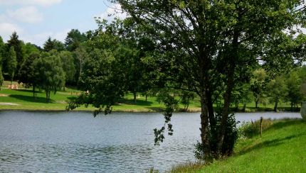 Lac de Saint-Mathieu