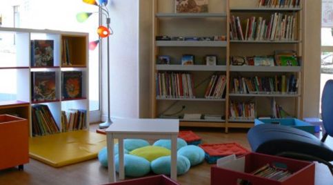 Bibliothèque de Saint-Mathieu Médiathèque et Bibliothèque du Communauté de communes Ouest-Limousin