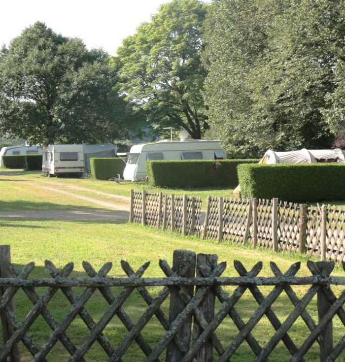 Camping de Saint-Mathieu