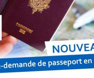Information passeport et carte d'identité