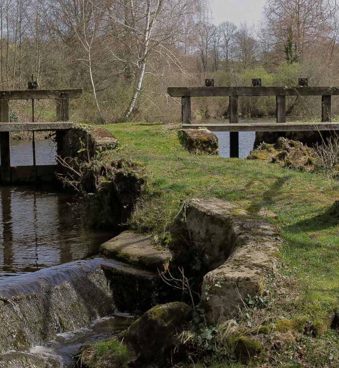 Randonnée dans le Périgord-Limousin