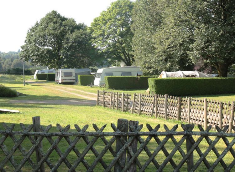 Camping de Saint-Mathieu