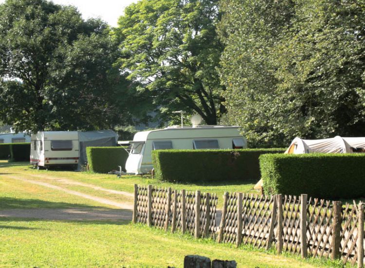 Camping de Saint-Mathieu