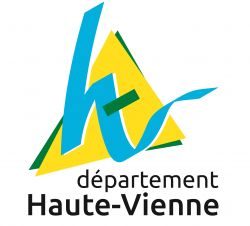 Département Haute-Vienne Logo du département de la Haute-Vienne