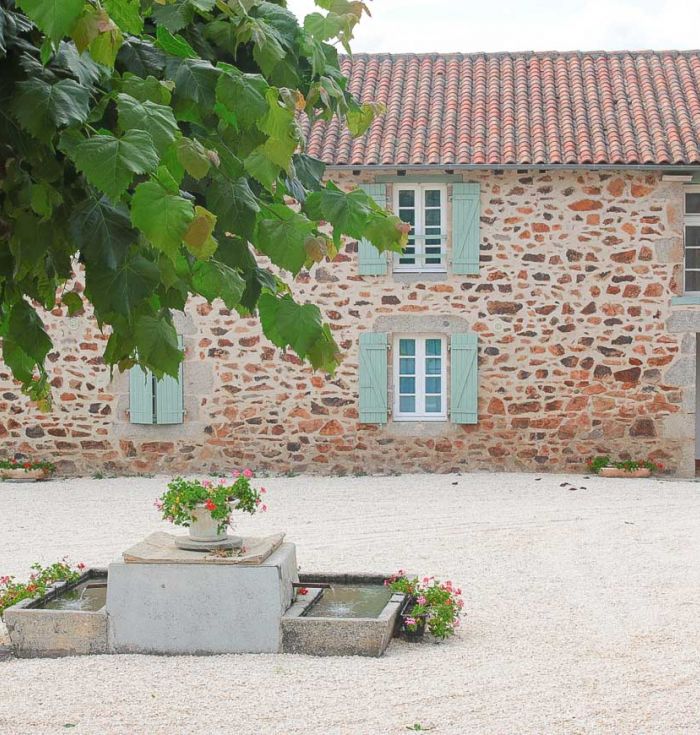 Gîte communal de Saint-Mathieu