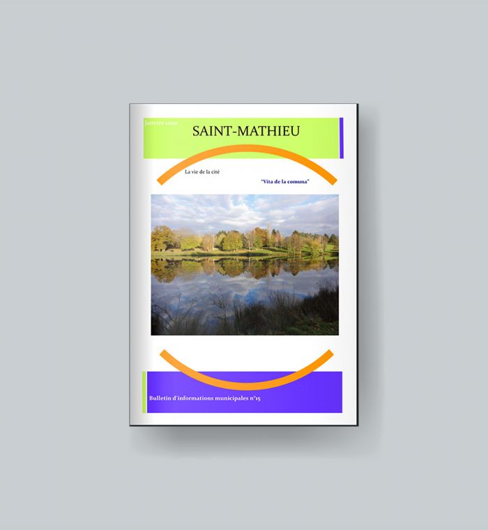 Illustration pour les bulletins municipaux
