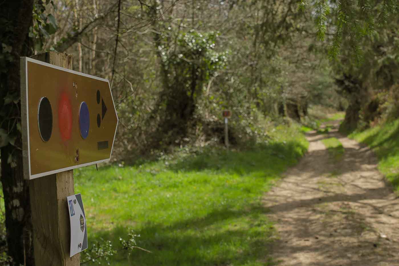 Randonnée dans le Périgord-Limousin