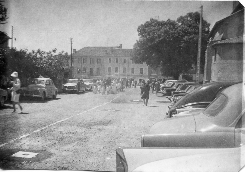 Archive image Saint-Mathieu