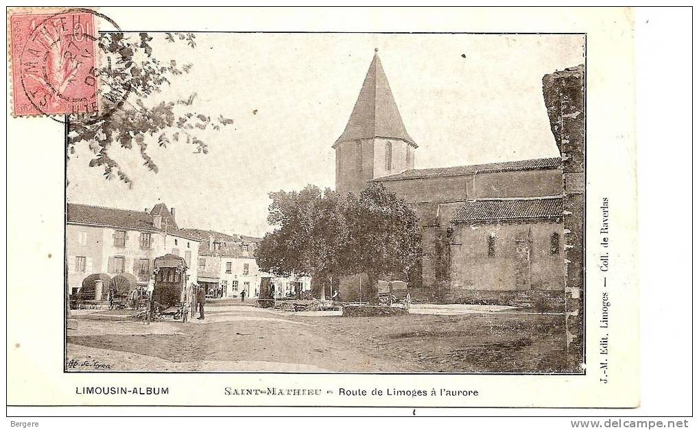 Archive image Saint-Mathieu