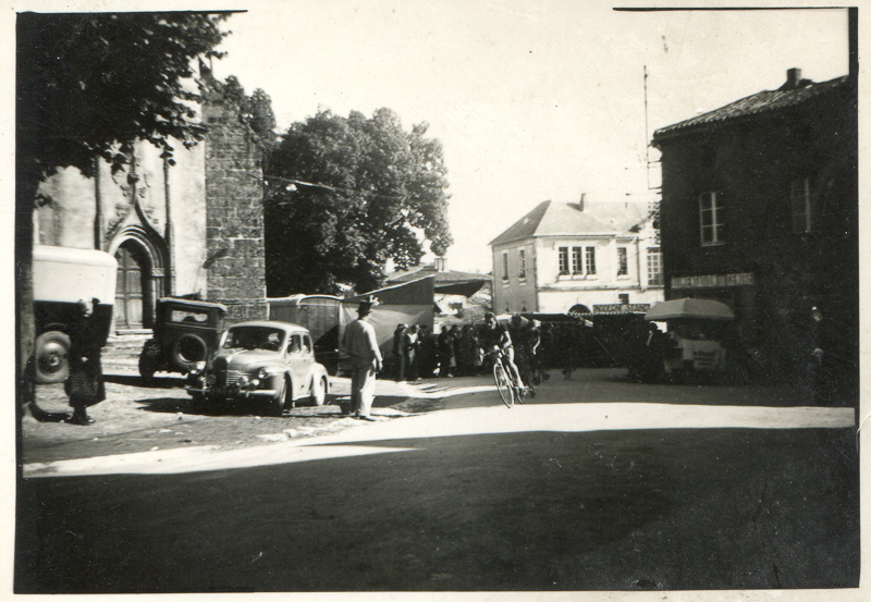 Archive image Saint-Mathieu