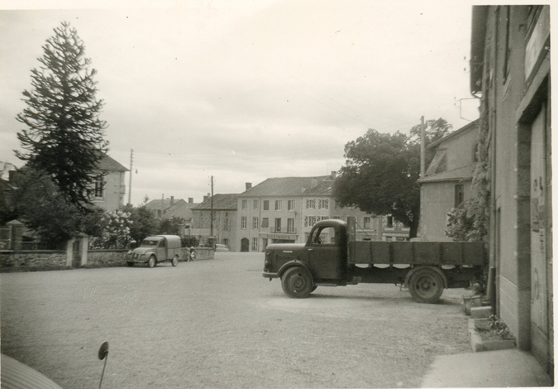 Archive image Saint-Mathieu