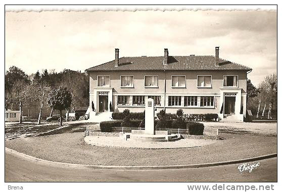 Archive image Saint-Mathieu